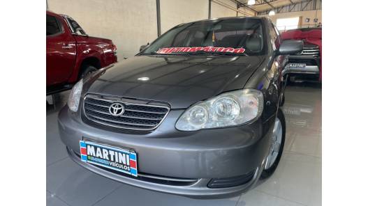 TOYOTA - COROLLA - 2006/2006 - Cinza - R$ 39.900,00