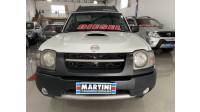 NISSAN - XTERRA - 2003/2004 - Branca - R$ 75.000,00