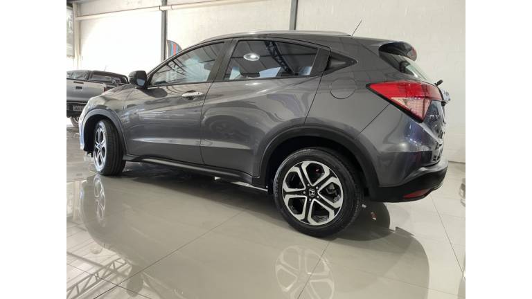 HONDA - HR-V - 2018/2018 - Cinza - R$ 97.000,00