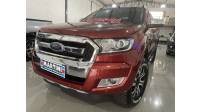 FORD - RANGER - 2017/2017 - Vermelha - R$ 149.000,00