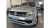 VOLKSWAGEN - AMAROK - 2019/2019 - Prata - R$ 121.900,00