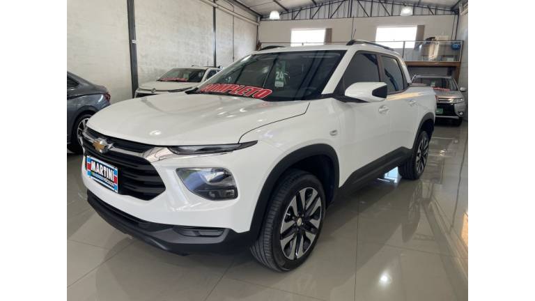 CHEVROLET - MONTANA - 2024/2024 - Branca - R$ 109.900,00
