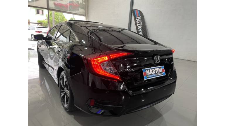 HONDA - CIVIC - 2019/2019 - Preta - R$ 134.900,00