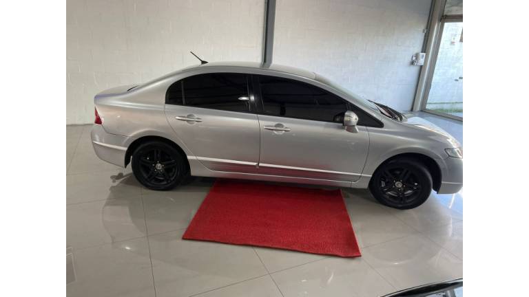 HONDA - CIVIC - 2007/2007 - Prata - R$ 47.500,00