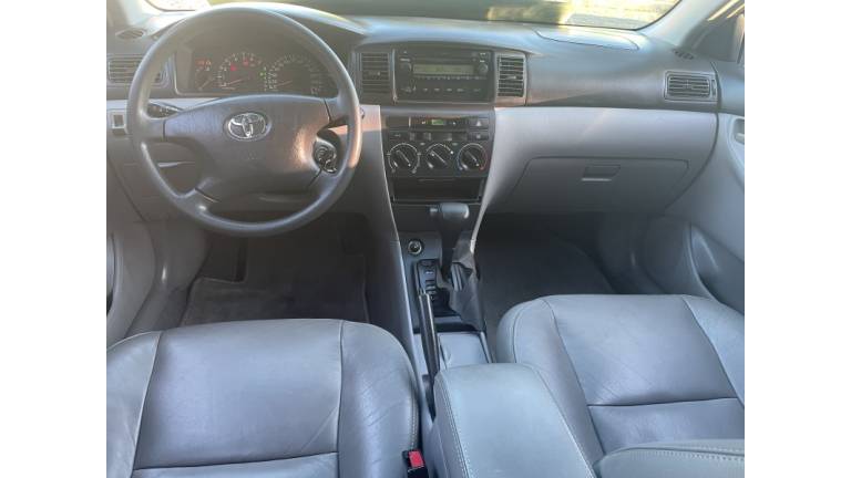 TOYOTA - COROLLA - 2006/2006 - Cinza - R$ 39.900,00