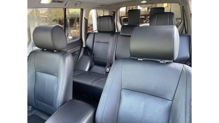 MITSUBISHI - PAJERO FULL - 2016/2016 - Cinza - R$ 168.000,00