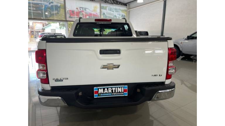 CHEVROLET - S10 - 2014/2014 - Branca - R$ 99.900,00