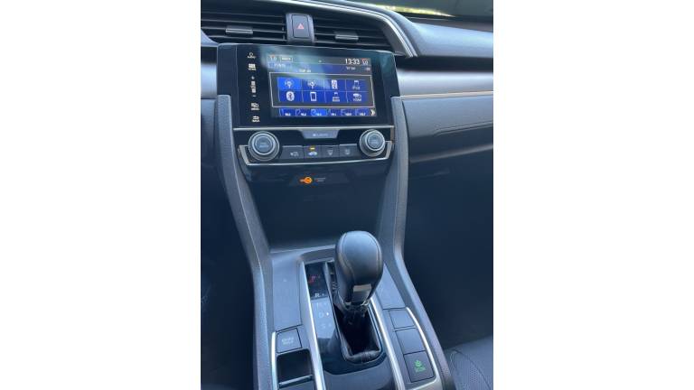 HONDA - CIVIC - 2017/2017 - Cinza - R$ 99.900,00