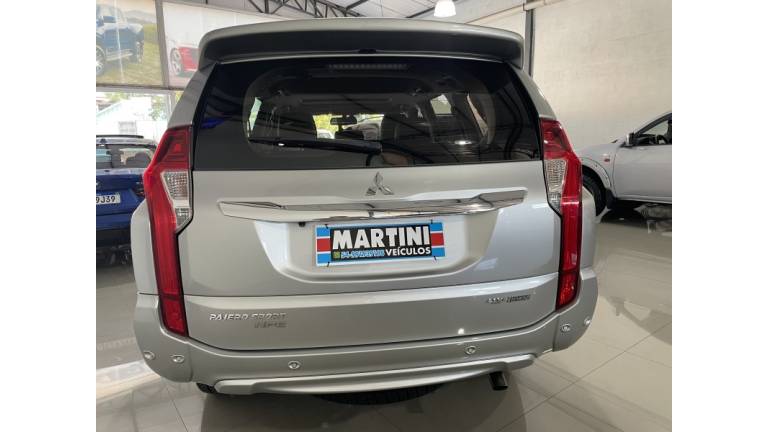 MITSUBISHI - PAJERO SPORT - 2020/2020 - Prata - R$ 219.900,00