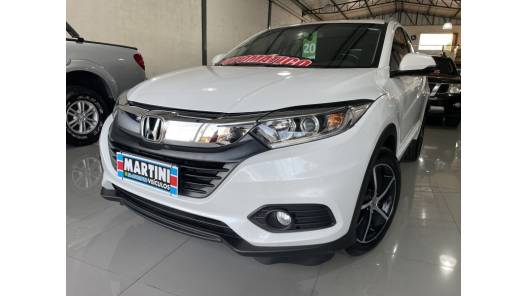 HONDA - HR-V - 2020/2020 - Branca - R$ 109.900,00