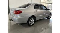 TOYOTA - COROLLA - 2003/2003 - Prata - R$ 36.900,00