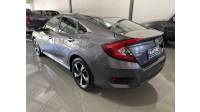 HONDA - CIVIC - 2017/2017 - Cinza - R$ 99.900,00