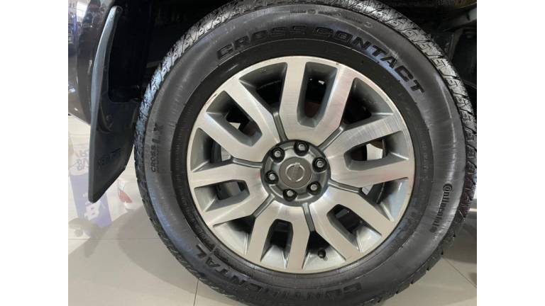 NISSAN - FRONTIER - 2014/2014 - Preta - R$ 104.900,00