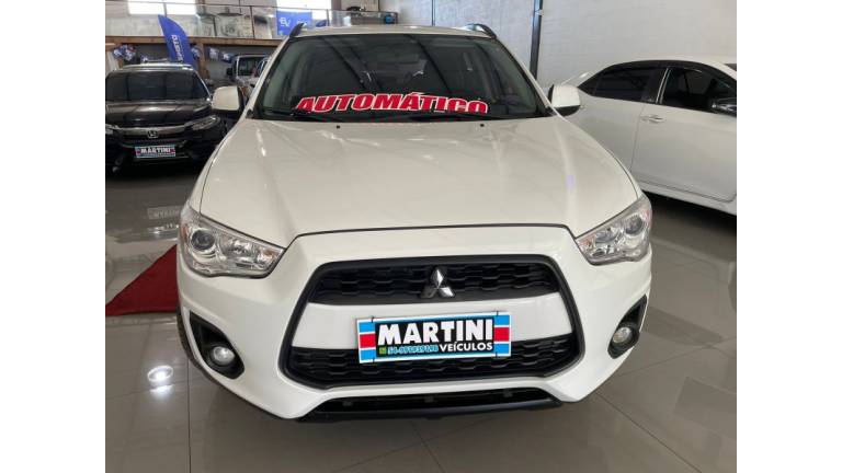 MITSUBISHI - ASX - 2014/2014 - Branca - R$ 66.900,00