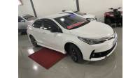 TOYOTA - COROLLA - 2018/2018 - Branca - R$ 102.000,00