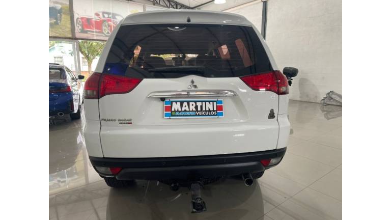 MITSUBISHI - PAJERO DAKAR - 2015/2015 - Branca - R$ 133.900,00