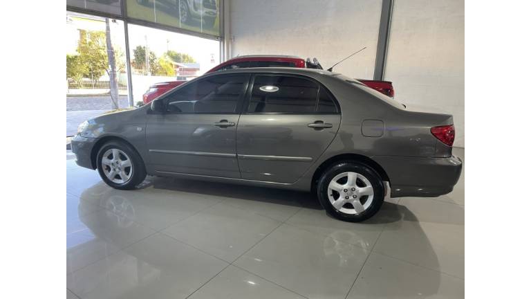 TOYOTA - COROLLA - 2006/2006 - Cinza - R$ 39.900,00