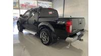 NISSAN - FRONTIER - 2013/2013 - Preta - R$ 89.900,00