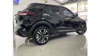 NISSAN - KICKS - 2022/2022 - Preta - R$ 104.900,00