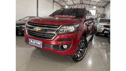 CHEVROLET - S10 - 2019/2019 - Vermelha - R$ 165.000,00