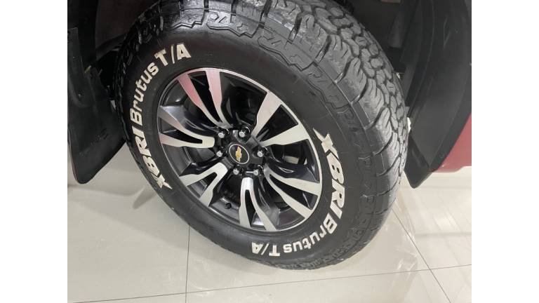 CHEVROLET - S10 - 2019/2019 - Vermelha - R$ 165.000,00