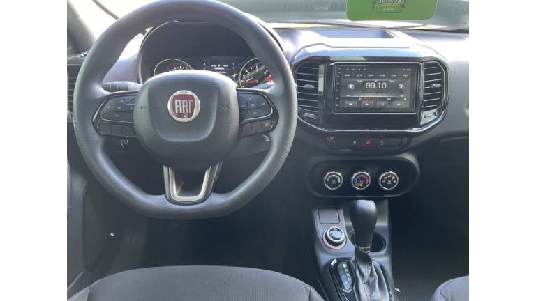 FIAT - TORO - 2020/2020 - Branca - R$ 102.900,00