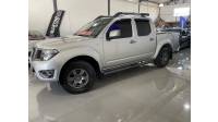 NISSAN - FRONTIER - 2014/2014 - Prata - R$ 102.000,00