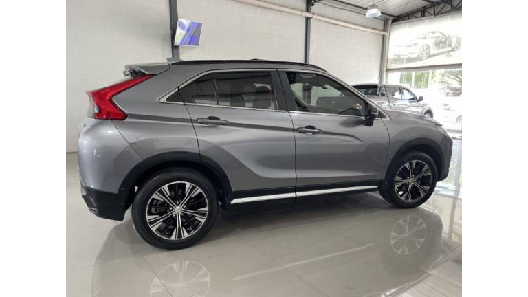 MITSUBISHI - ECLIPSE CROSS - 2019/2019 - Cinza - R$ 117.000,00