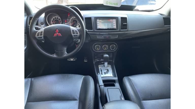 MITSUBISHI - LANCER - 2012/2012 - Prata - R$ 59.900,00