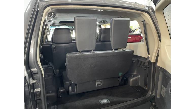 MITSUBISHI - PAJERO FULL - 2016/2016 - Cinza - R$ 168.000,00