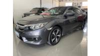 HONDA - CIVIC - 2017/2017 - Cinza - R$ 99.900,00