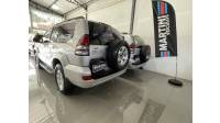 TOYOTA - LAND CRUISER PRADO - 2006/2006 - Prata - R$ 105.900,00