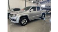 VOLKSWAGEN - AMAROK - 2019/2019 - Prata - R$ 121.900,00