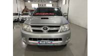 TOYOTA - HILUX - 2008/2008 - Prata - R$ 109.000,00