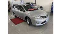 TOYOTA - COROLLA - 2012/2012 - Prata - R$ 62.900,00