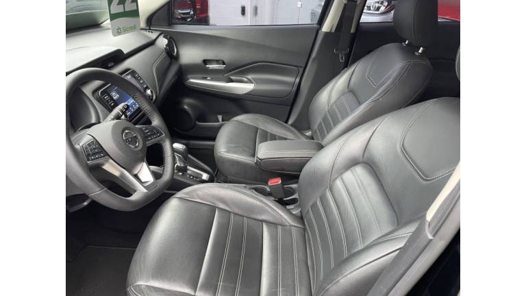 NISSAN - KICKS - 2022/2022 - Preta - R$ 104.900,00