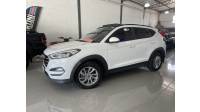 HYUNDAI - TUCSON - 2018/2018 - Branca - R$ 103.900,00