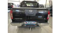 NISSAN - FRONTIER - 2014/2014 - Preta - R$ 104.900,00
