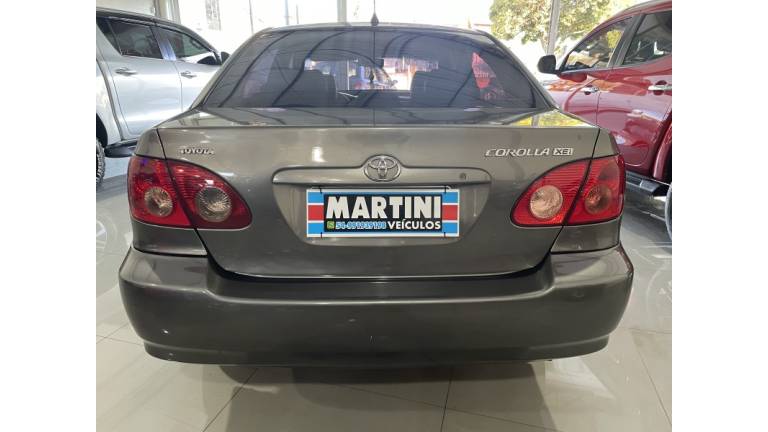 TOYOTA - COROLLA - 2006/2006 - Cinza - R$ 39.900,00