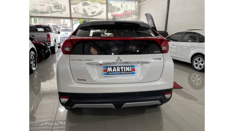 MITSUBISHI - ECLIPSE CROSS - 2019/2019 - Branca - R$ 125.000,00