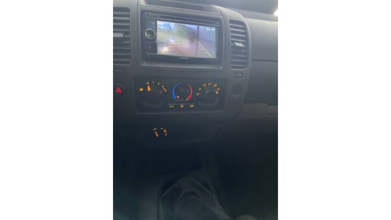 NISSAN - FRONTIER - 2013/2013 - Preta - R$ 89.900,00
