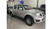 NISSAN - FRONTIER - 2016/2016 - Prata - R$ 103.900,00