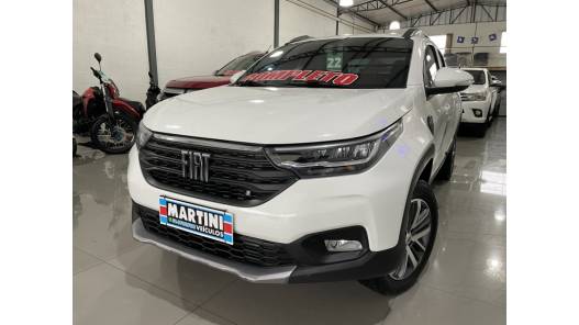 FIAT - STRADA - 2022/2022 - Branca - R$ 104.900,00
