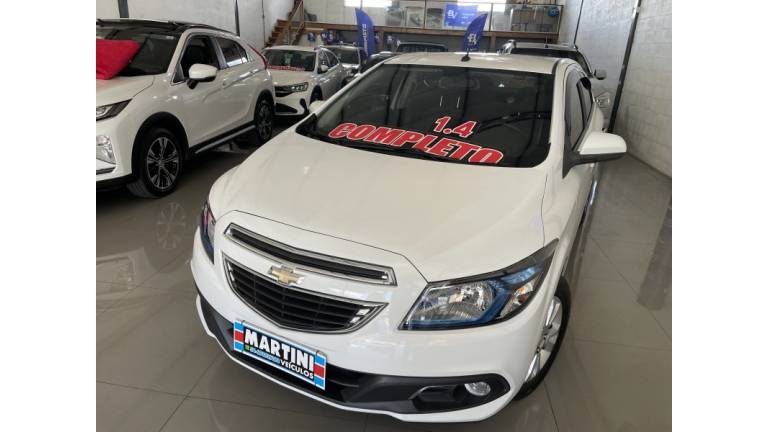 CHEVROLET - PRISMA - 2015/2015 - Branca - R$ 55.000,00