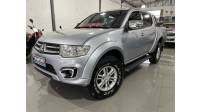 MITSUBISHI - L200 TRITON - 2017/2017 - Prata - R$ 145.000,00