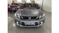 HONDA - CIVIC - 2016/2016 - Cinza - R$ 89.900,00