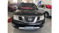 NISSAN - FRONTIER - 2014/2014 - Preta - R$ 108.000,00