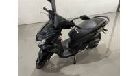 YAMAHA - FLUO 125 ABS - 2023/2023 - Preta - R$ 14.300,00