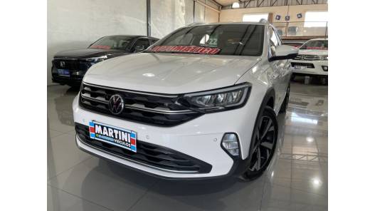 VOLKSWAGEN - NIVUS - 2022/2022 - Branca - R$ 114.900,00