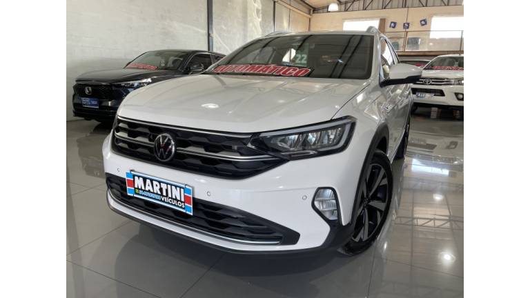 VOLKSWAGEN - NIVUS - 2022/2022 - Branca - R$ 114.900,00